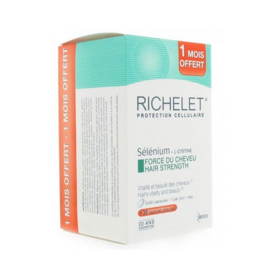 Richelet Fuerza Capilar 90comp