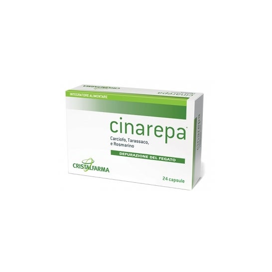 Cinarepa 24 caps