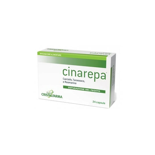 Cinarepa 24 caps