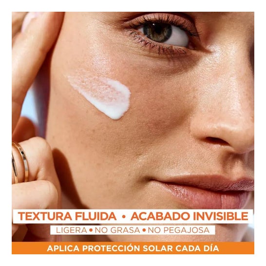Garnier Delial Super Uv Vitamina C Anti Manchas Spf50+ 62.65ml