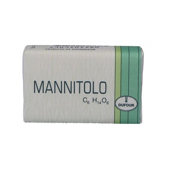 Iuppa Dufour Manitol 10g