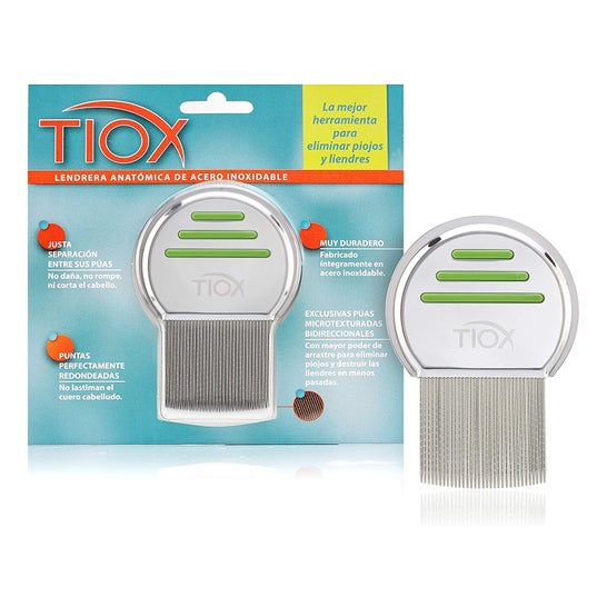 Tiox aço inoxidável anatômico 1nd