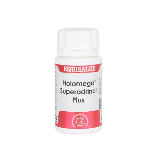 Equisalud Holomega Superadrinol Plus 50caps
