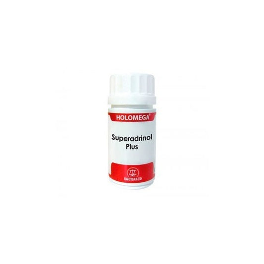Equisalud Holomega Superadrinol Plus 50caps