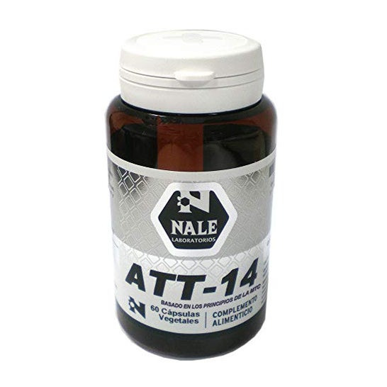 Nale Att-14 60caps