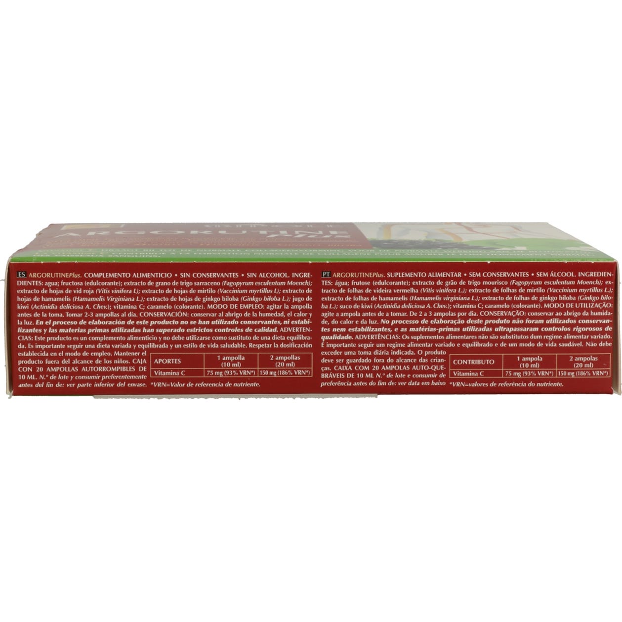 Bipole Argorutine Plus 20 Amp Intersa