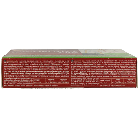 Bipole Argorutine Plus 20 Amp Intersa