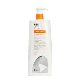 LetiAT4 Gel de Baño 750ml
