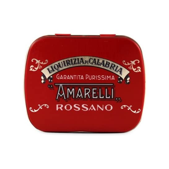 Amarelli Red Spezzatina 12 X100 g