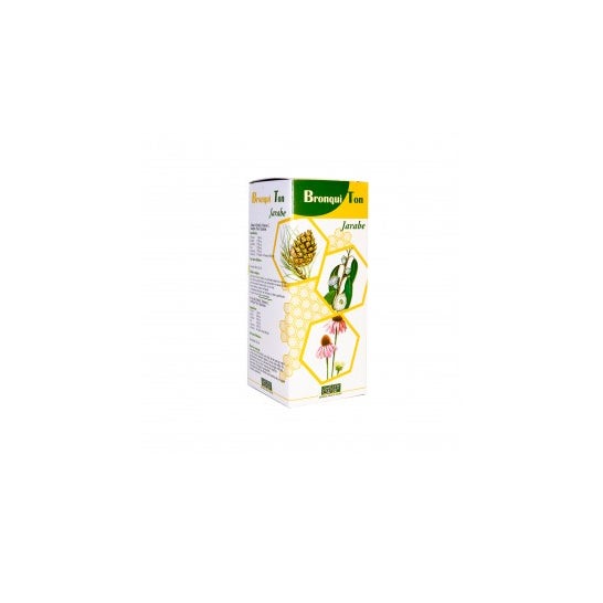 GHF Jarabe Bronquiton 250ml