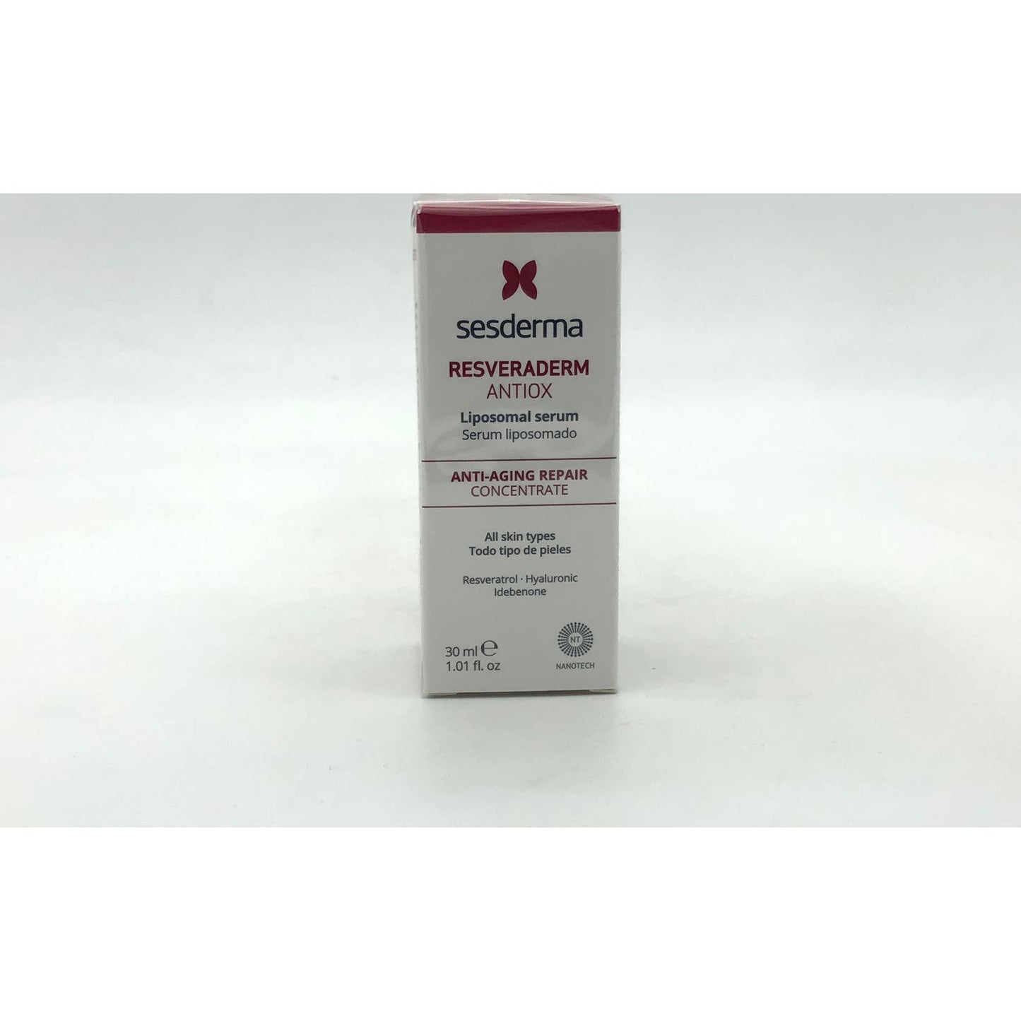 Sesderma Resveraderm Antiox Sérum Liposomado 30ml