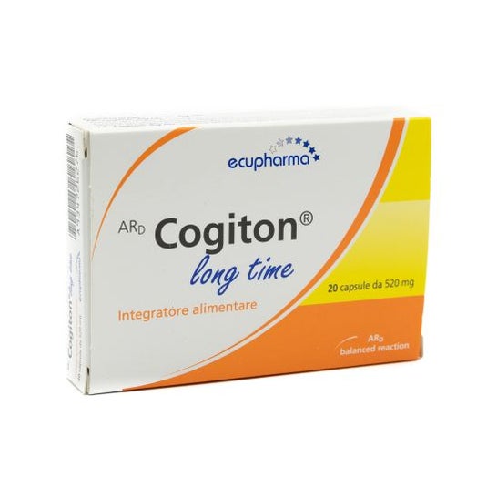 Ard Cogiton Long Time 20Cps