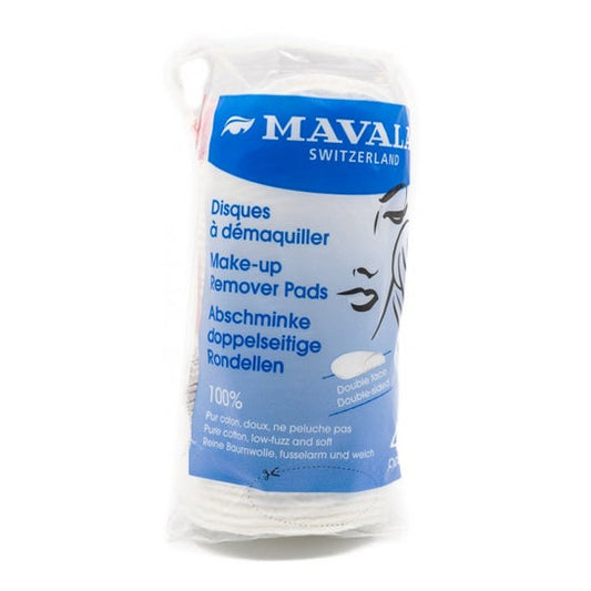 Mavala Discos de Algodón Doble Cara 40 uds
