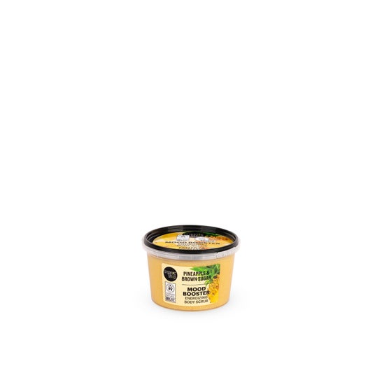 Organic Shop Mood Booster Exfoliante Corporal Energizante 250 ml