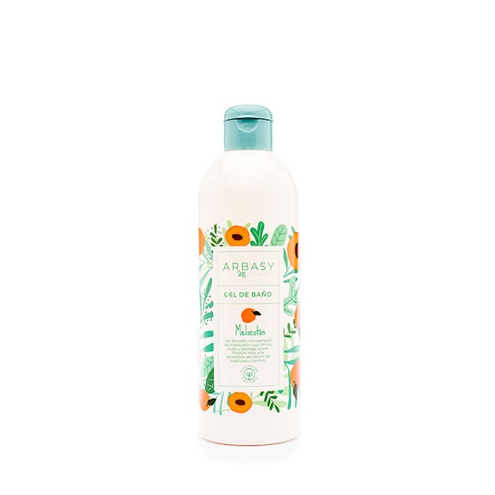 Arbasy gel Baño Melocotón 500 ml