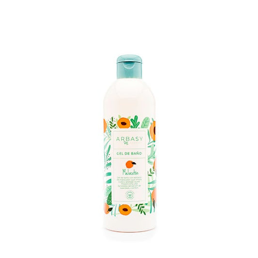 Arbasy gel Baño Melocotón 500 ml