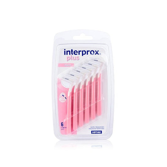 Interprox Plus Nano 6uds