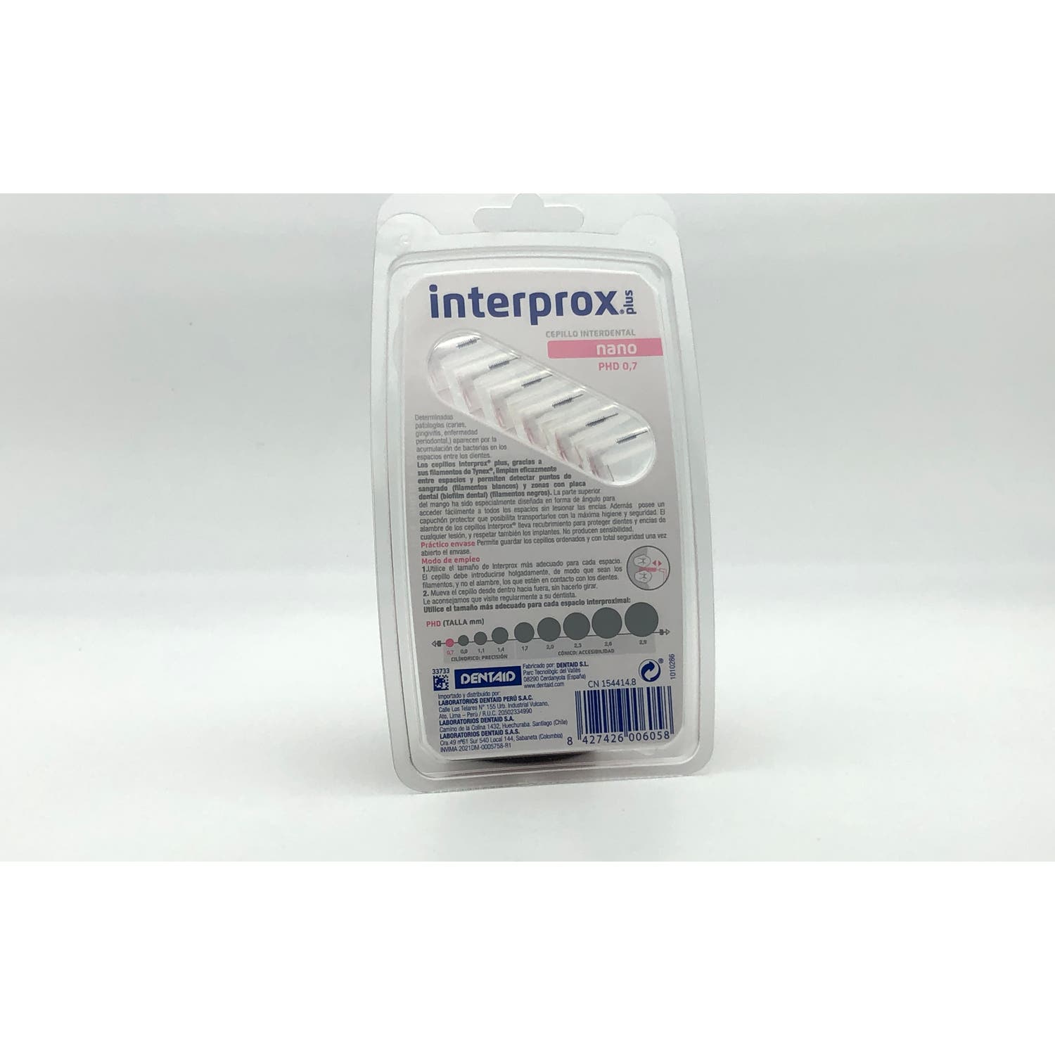 Interprox Plus Nano 6uds
