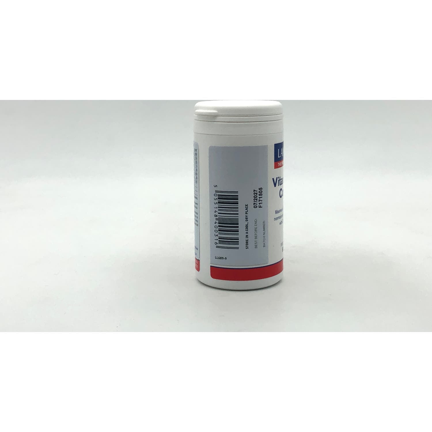 Lamberts Vit B 100 Complex 60 Comp
