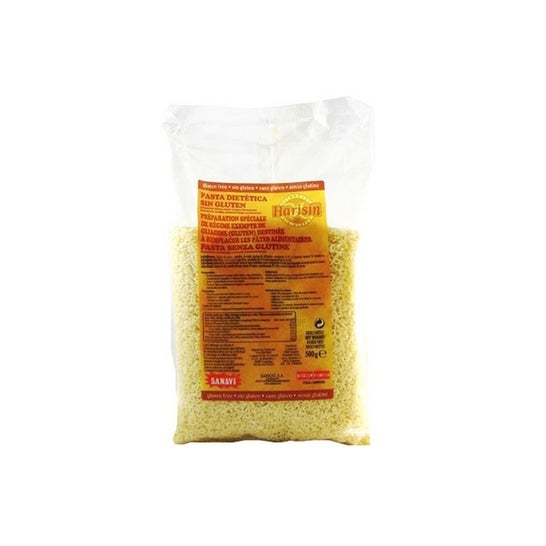 Sanavi Letras Sin Gluten 500g
