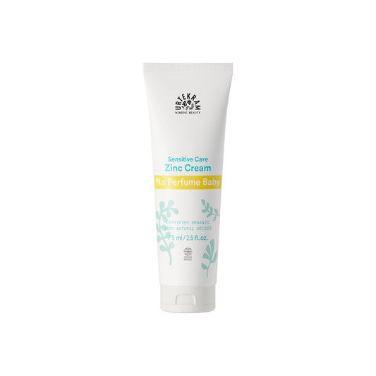 Urtekram Crema Pañal Zinc Sin Perfume 75ml