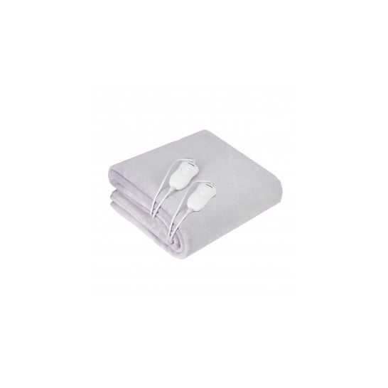 Adler AD7426 Calientacamas Eléctrico Doble 150x160cm 1ud