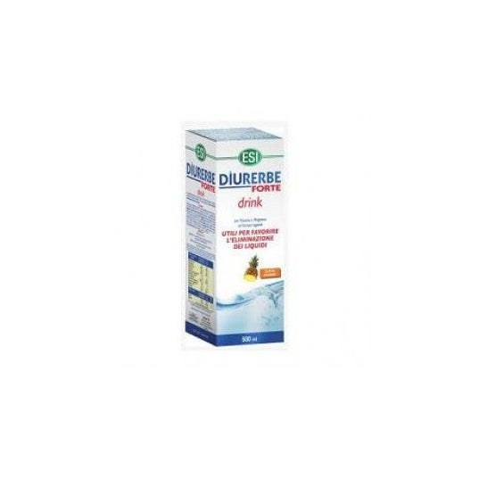 Bebida fuerte de piña Diurerbe