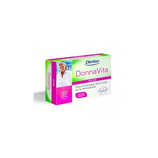 Dietisa Donnavita 30 caps