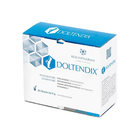 Kolinpharma Doltendix 20 Sobres