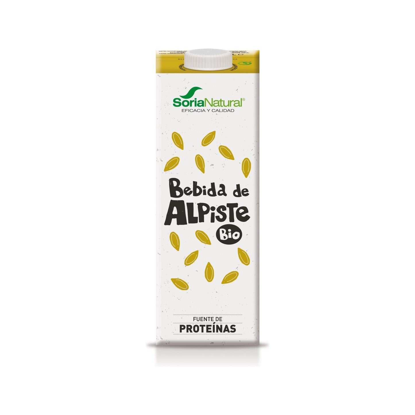 Soria Natural Bebida Alpiste 1L