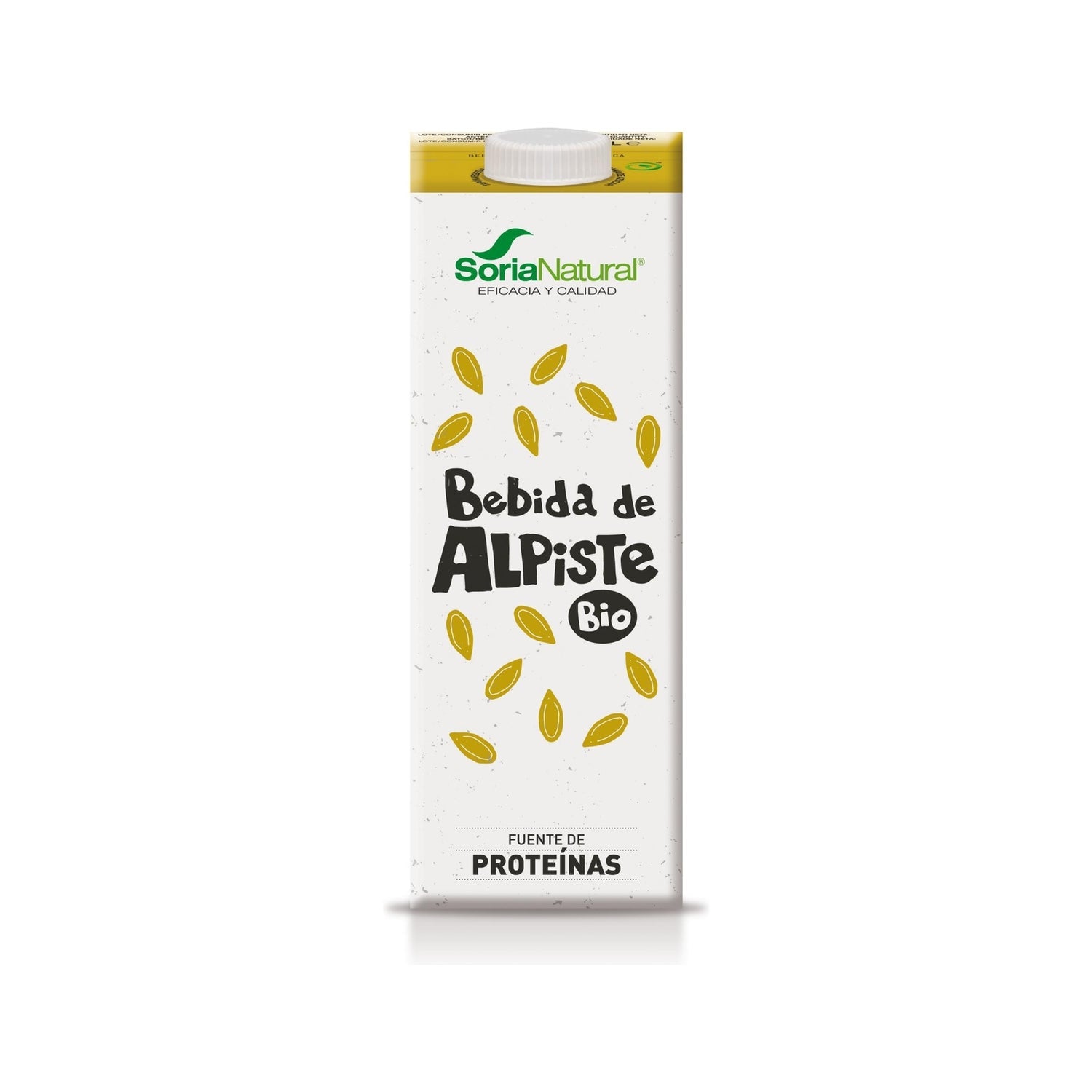 Soria Natural Bebida Alpiste 1L