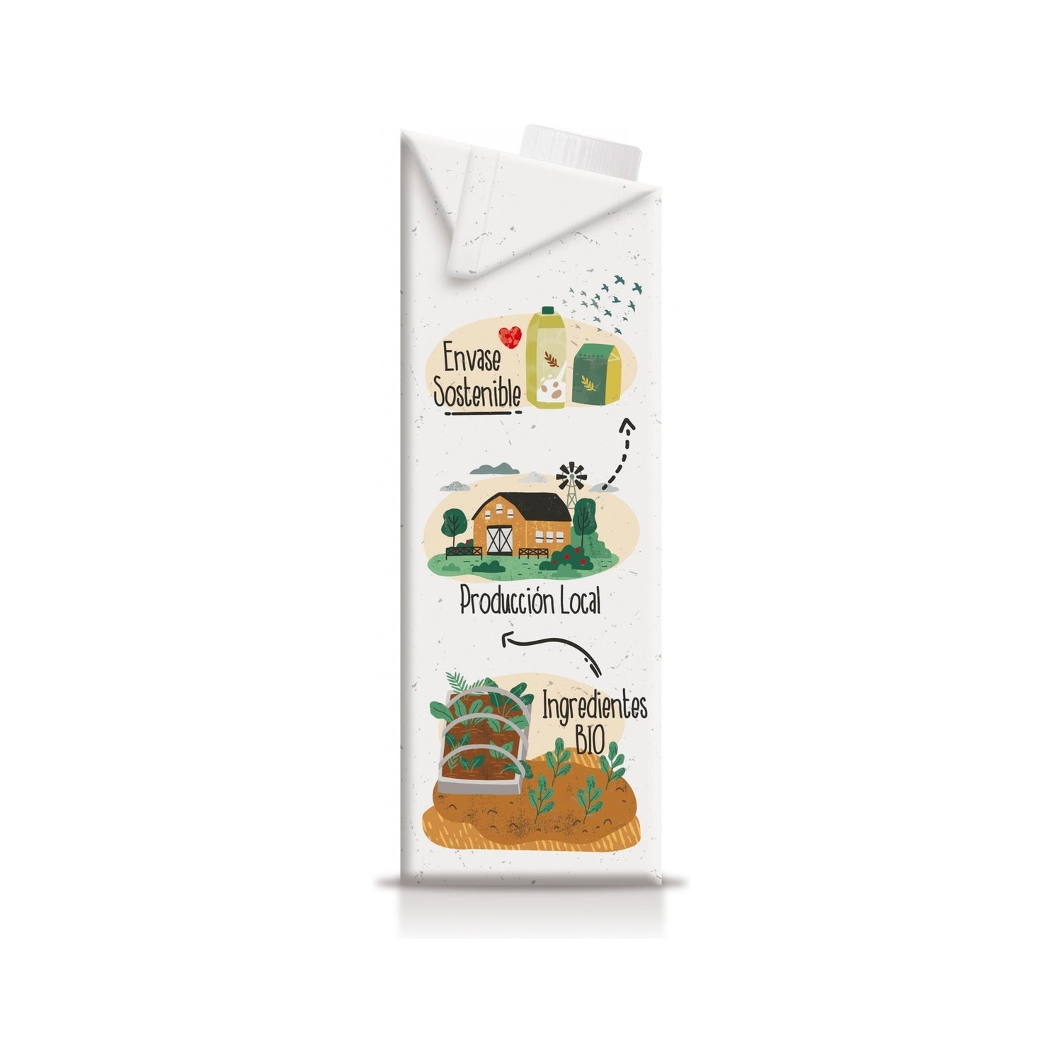 Soria Natural Bebida Alpiste 1L