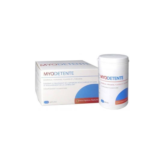 Myodetente Pharma Nature Gelul 15