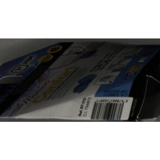 Maries tapones oído silicona 6uds