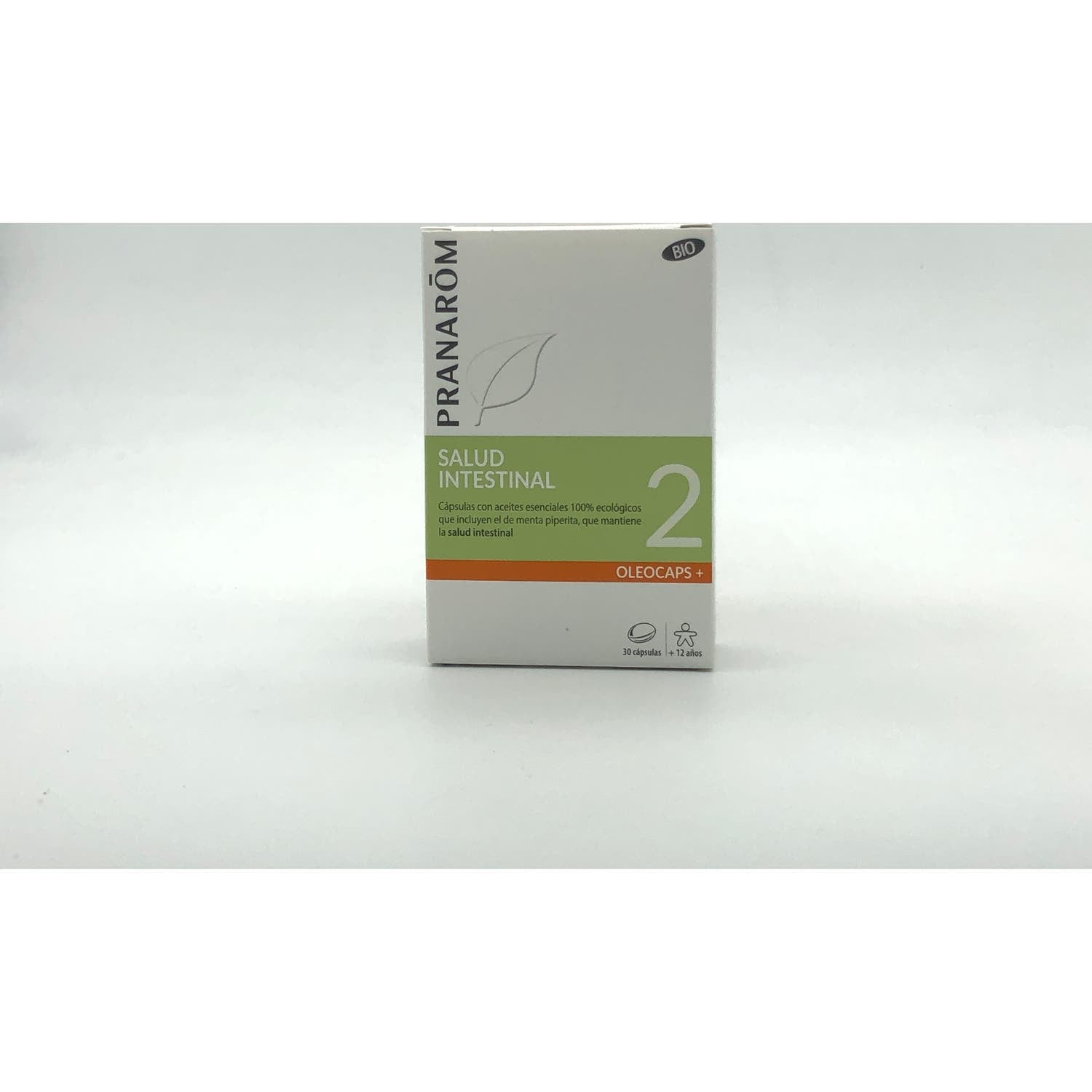 Pranarôm Oleocaps+ 2 Salud Intestinal BIO 30caps