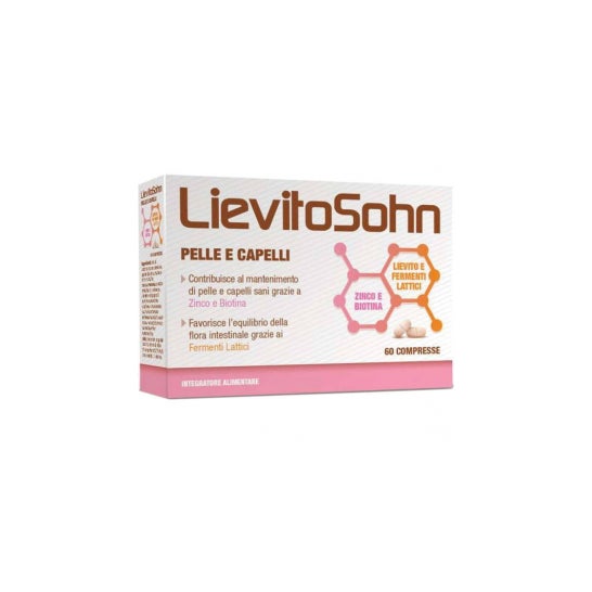 Lievitosohn 60Cpr