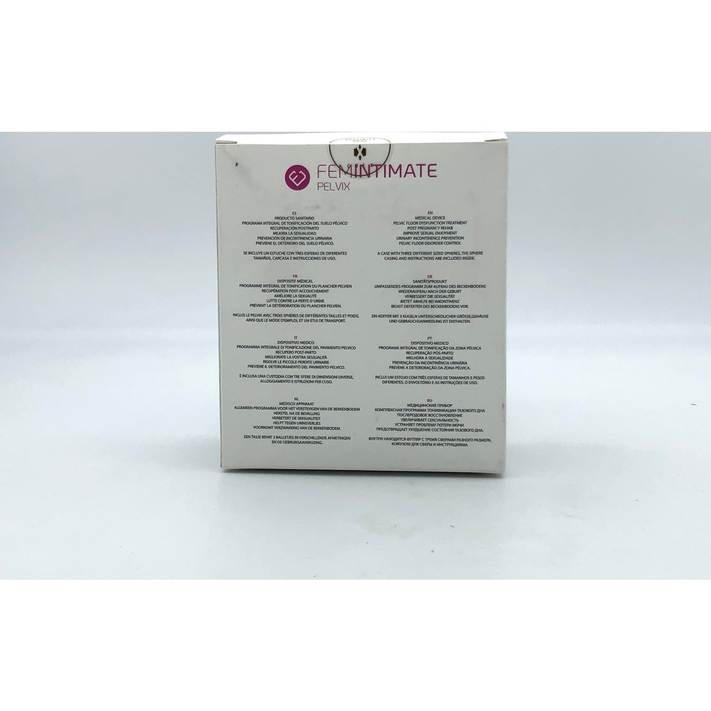 Femintimate Pelvix 1ud