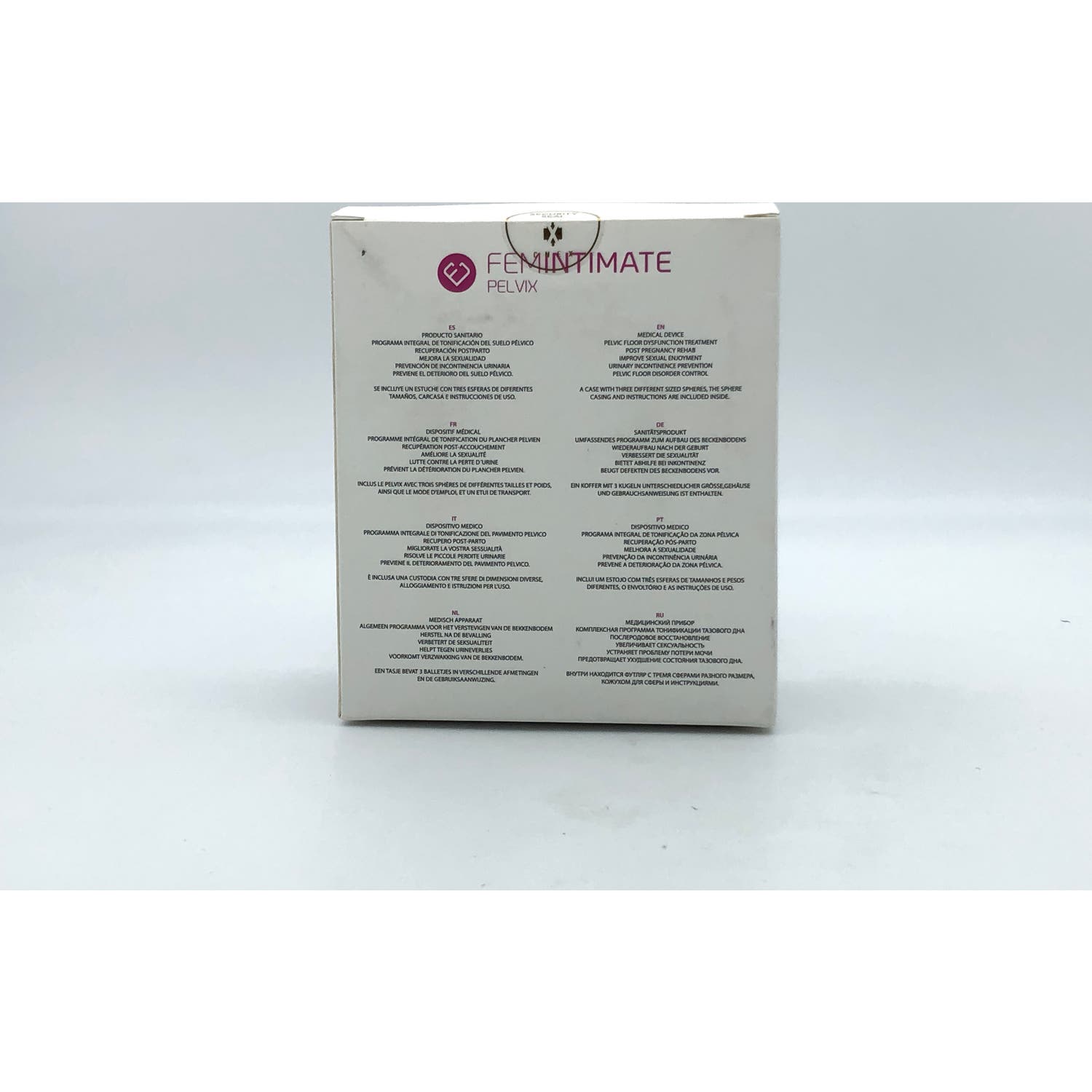 Femintimate Pelvix 1ud