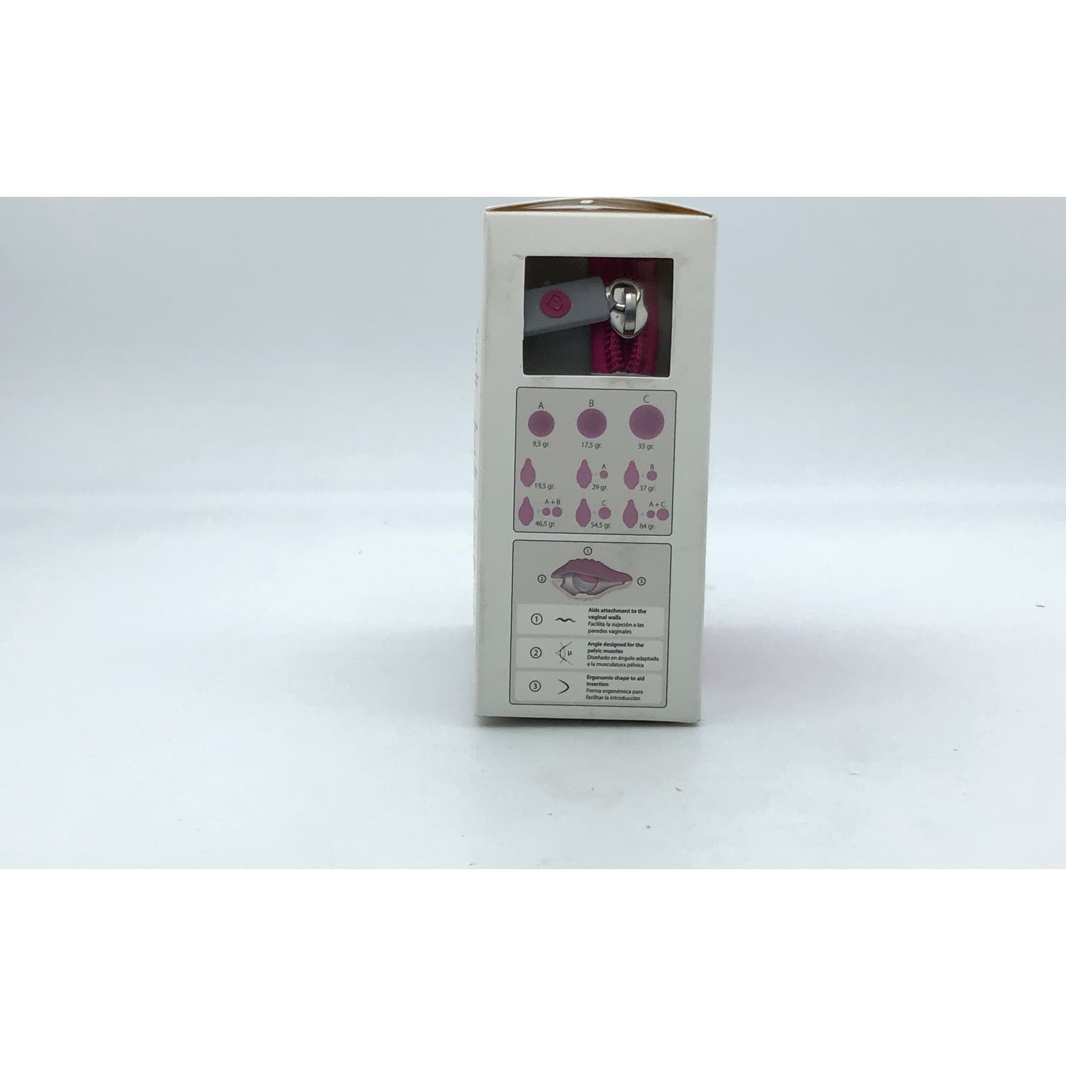 Femintimate Pelvix 1ud