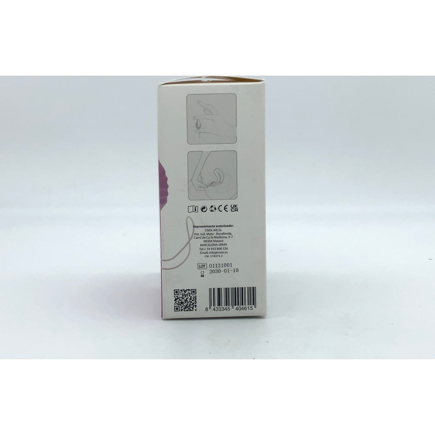 Femintimate Pelvix 1ud