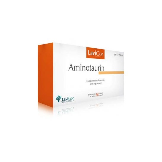 Lavigor Aminotaurin 60 Caps