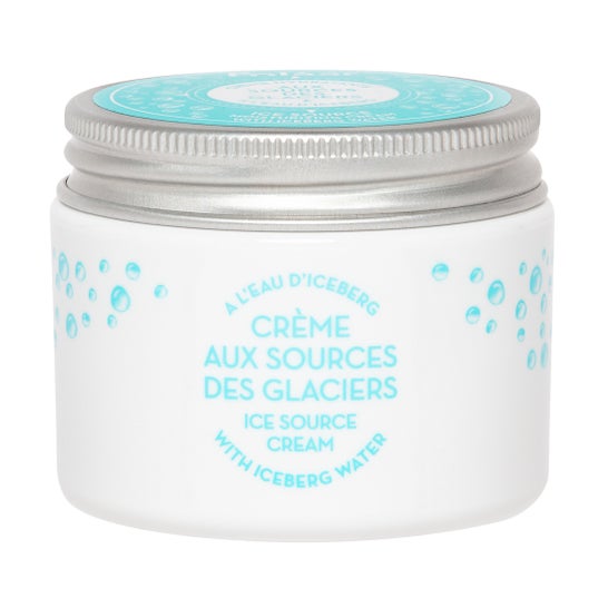 Creme Hydratante Aux Sources Des glaciers a L'Eau D'Iceberg 50 ml