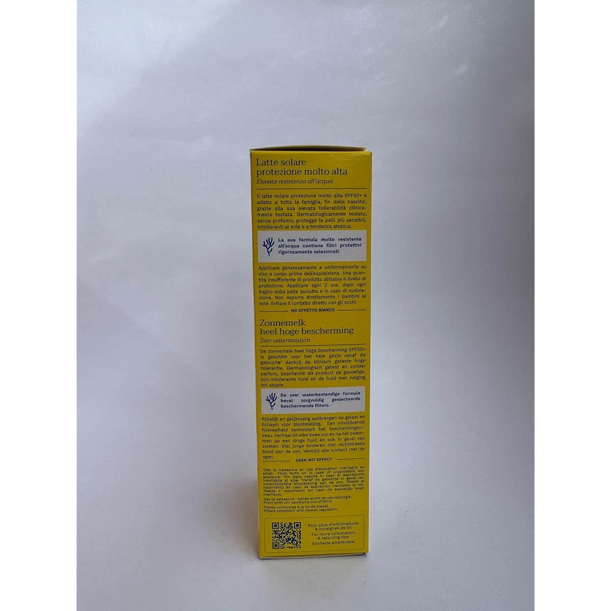 Mustela Leche Solar Protección Muy Alta SPF 50+ 100ml