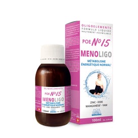 Bioligo POE N°15 Menoligo 100 ml