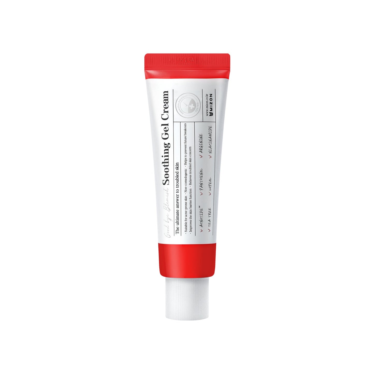 Mizon Good Bye Blemish Soothing Gel Cream 55ml