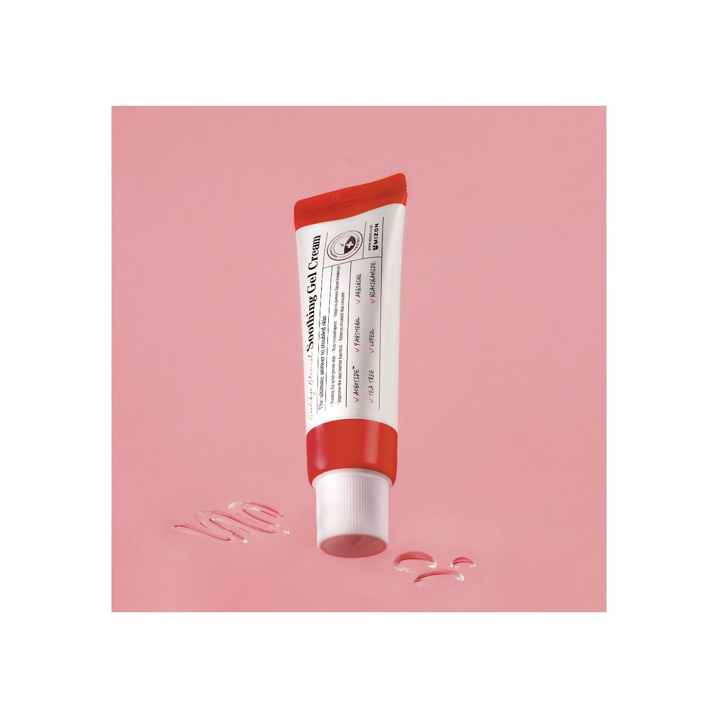 Mizon Good Bye Blemish Soothing Gel Cream 55ml