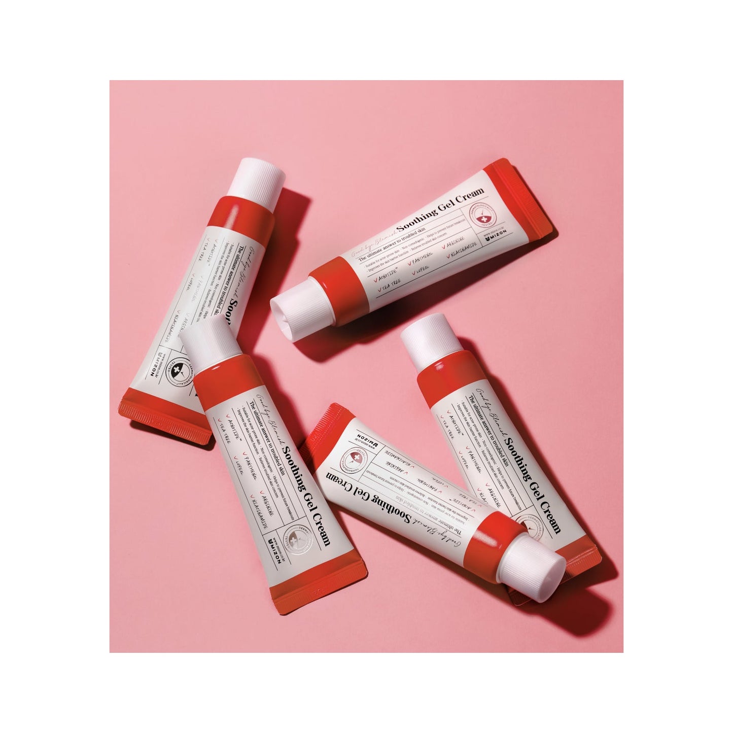 Mizon Good Bye Blemish Soothing Gel Cream 55ml