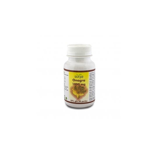 Sotya Onagra 1000mg 50 perlas