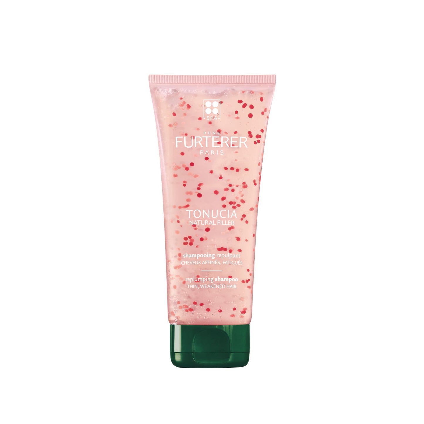 René Furterer Tonucia Natural Filler Champú Repulpante 200ml