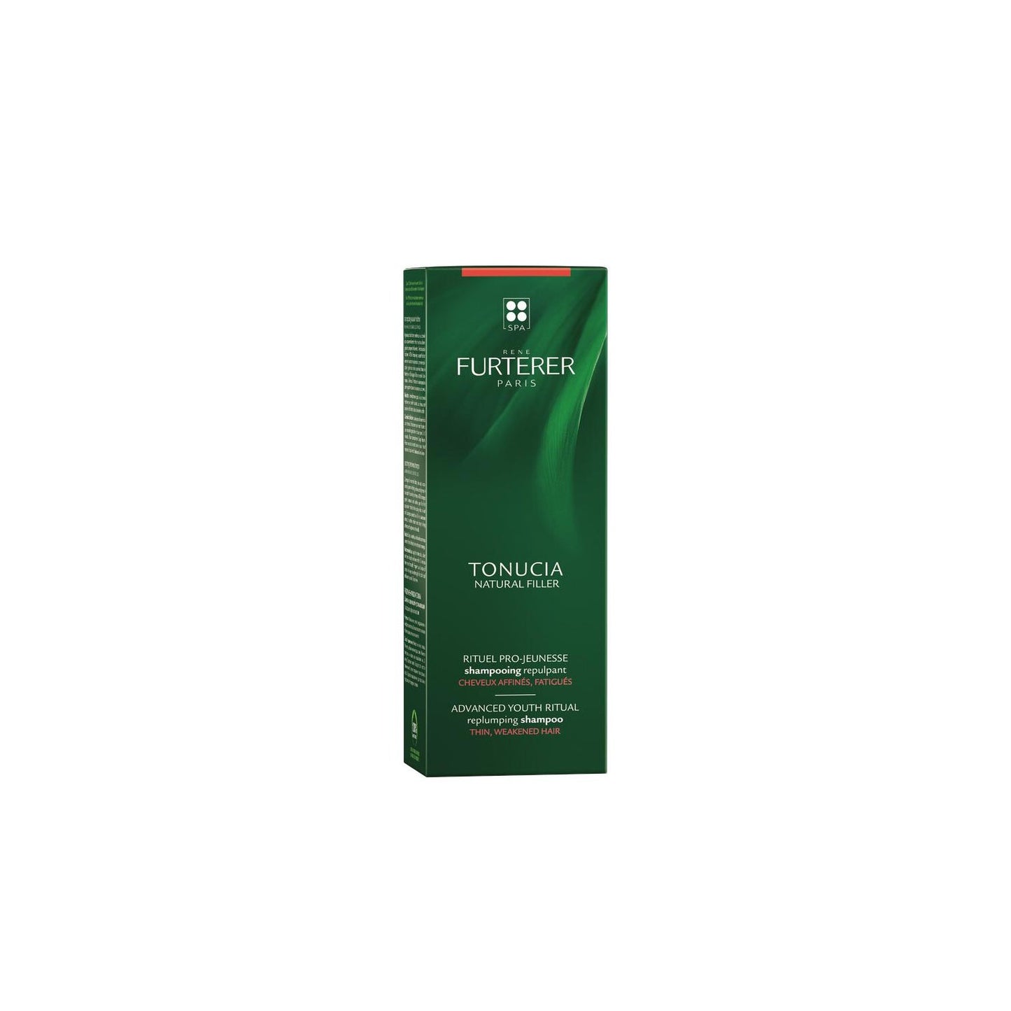 René Furterer Tonucia Natural Filler Champú Repulpante 200ml